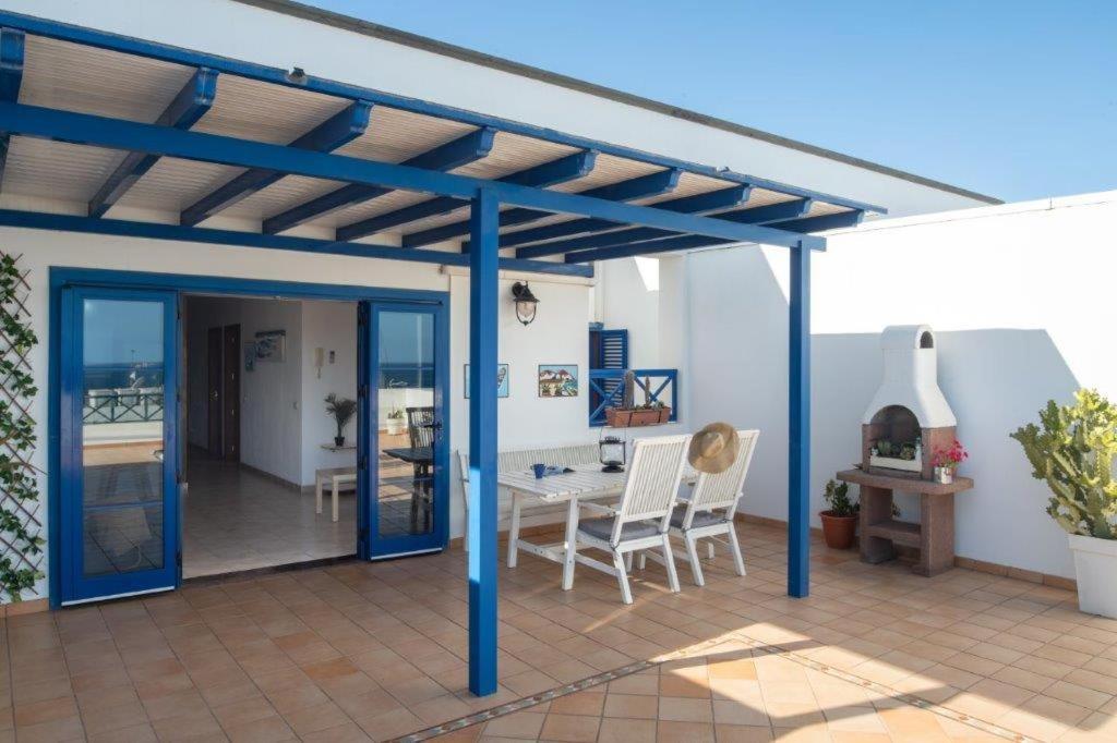 El Puertito Apartamento Ocean View Playa Blanca  Luaran gambar