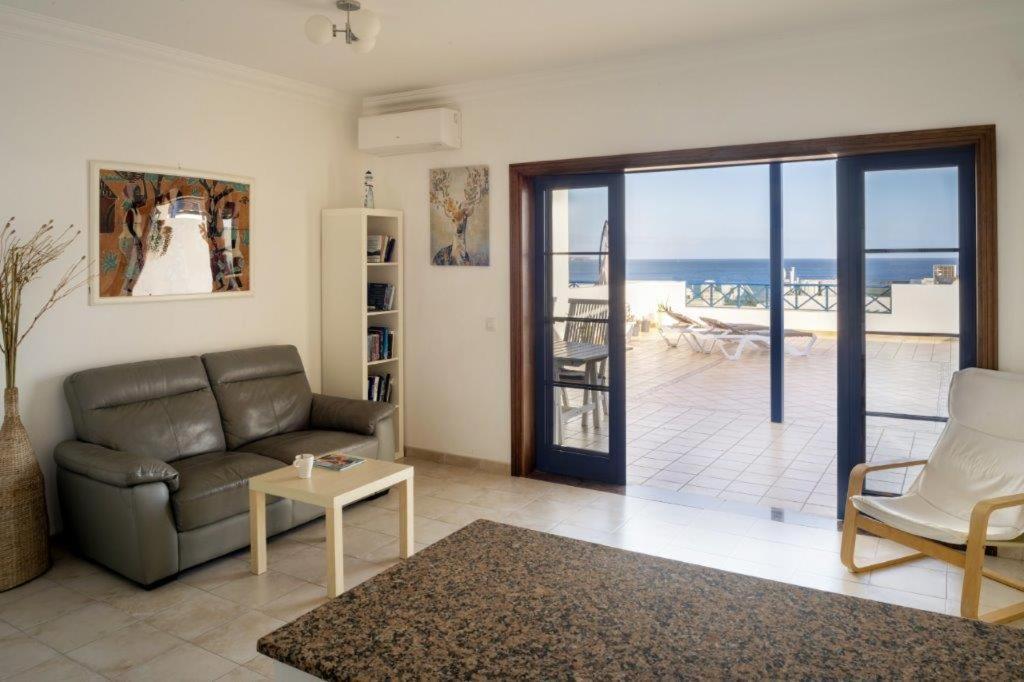 El Puertito Apartamento Ocean View Playa Blanca  Luaran gambar