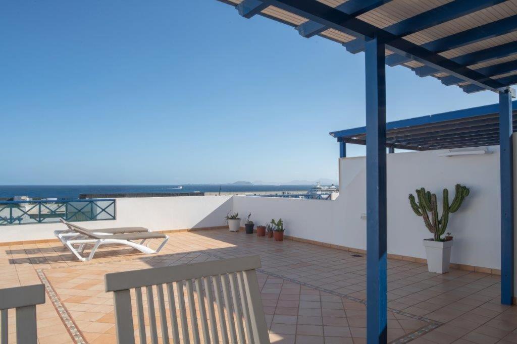 El Puertito Apartamento Ocean View Playa Blanca  Luaran gambar