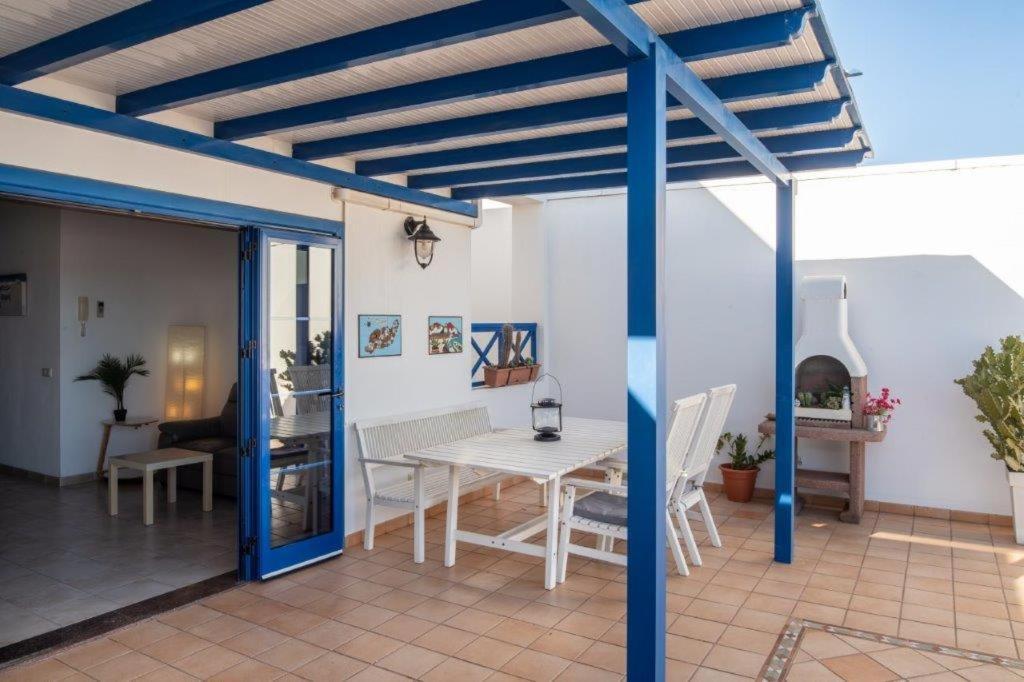 El Puertito Apartamento Ocean View Playa Blanca  Luaran gambar