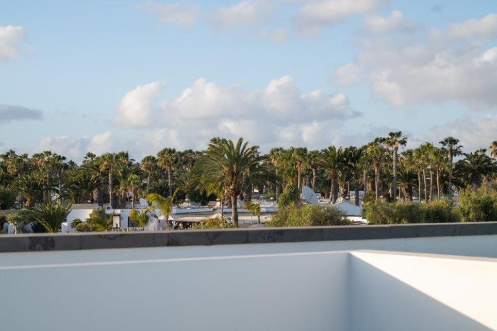 El Puertito Apartamento Ocean View Playa Blanca  Luaran gambar