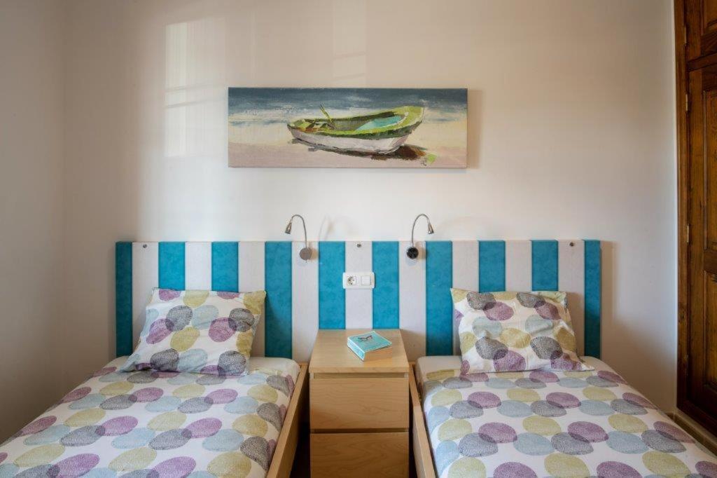 El Puertito Apartamento Ocean View Playa Blanca  Luaran gambar