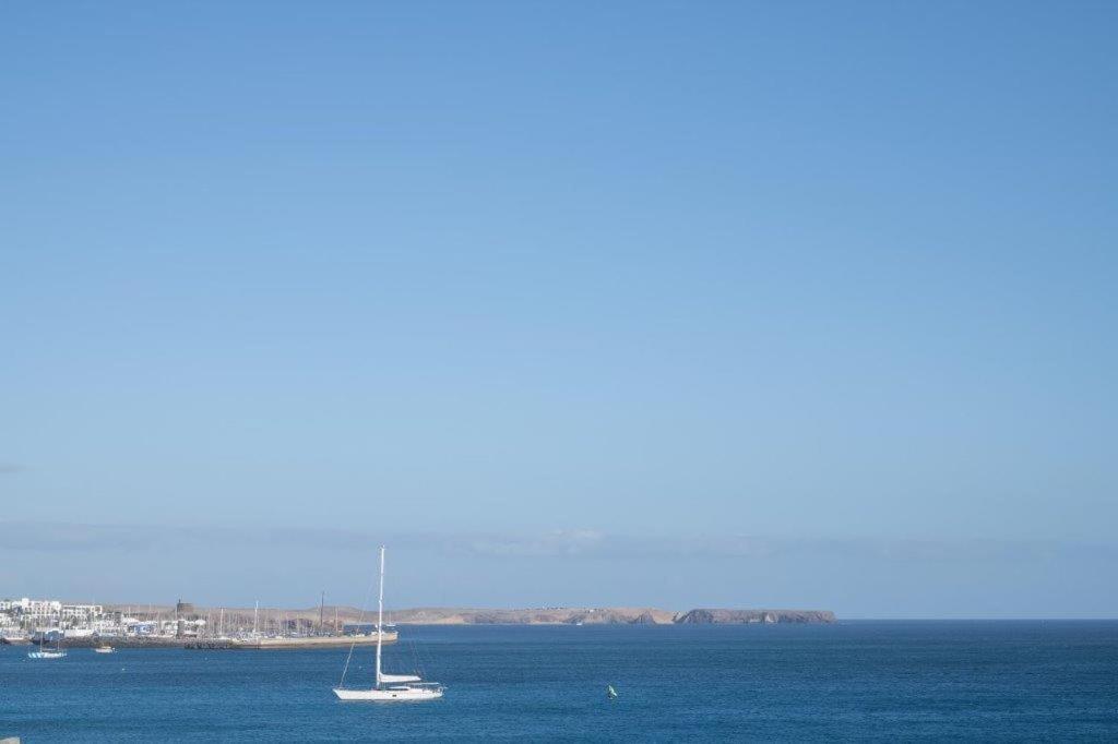 El Puertito Apartamento Ocean View Playa Blanca  Luaran gambar