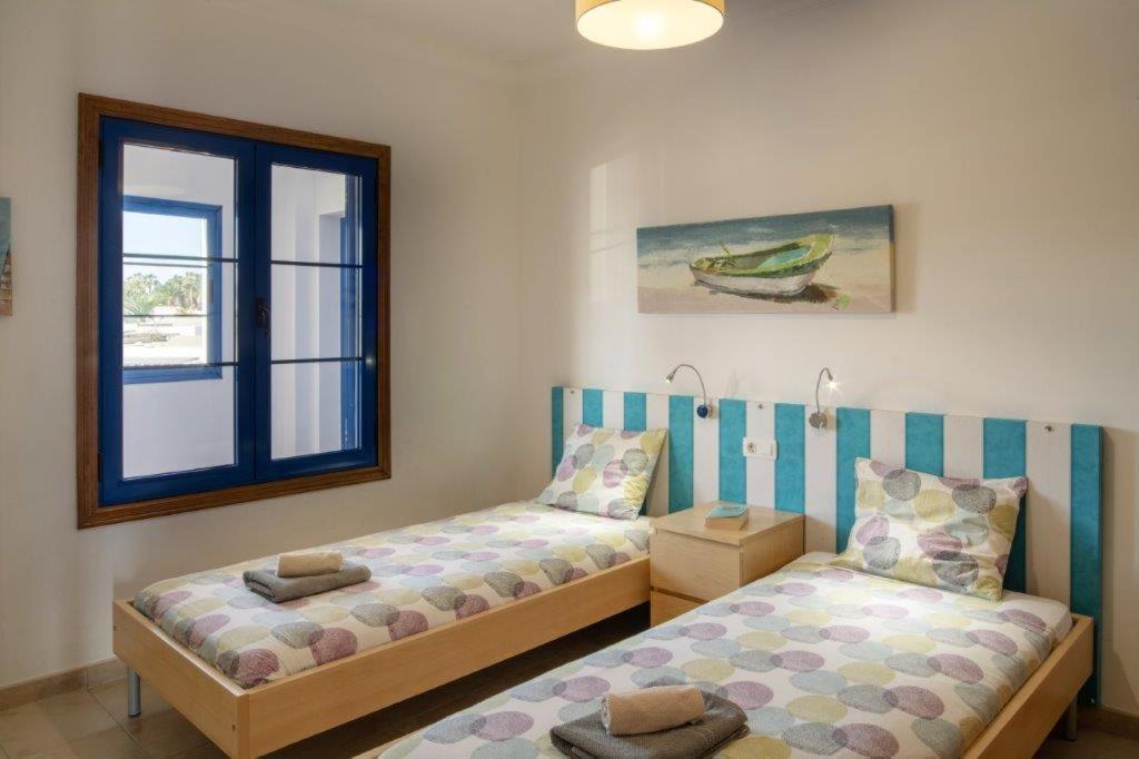 El Puertito Apartamento Ocean View Playa Blanca  Luaran gambar