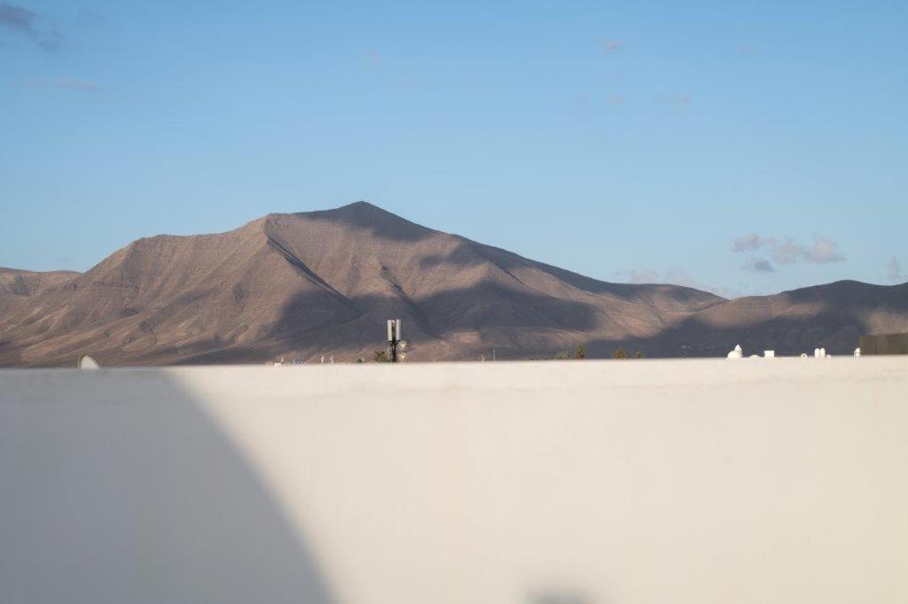 El Puertito Apartamento Ocean View Playa Blanca  Luaran gambar